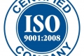 Chứng Nhận ISO