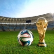 Quảng cáo World Cup 2014 đắt kỷ lục