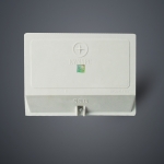 Hộp phân phối composite 6 cực