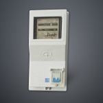 Hộp composite 1 điện kế 1 pha ngoài trời